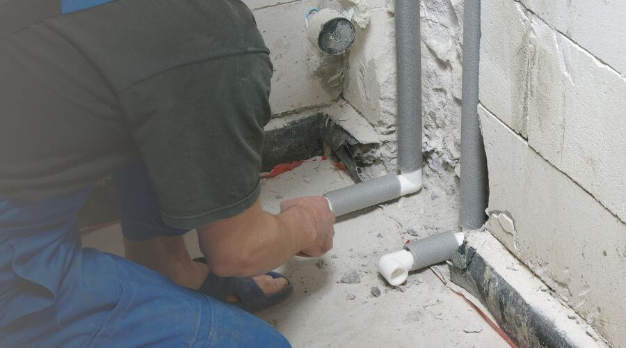 Professional Tankless Water Heater Installation in Larsen, WI